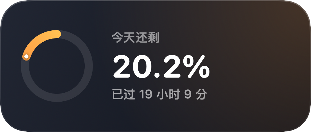Remaining mode
